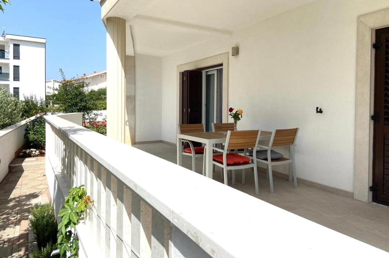 Luxor Apartment Trogir Exterior foto