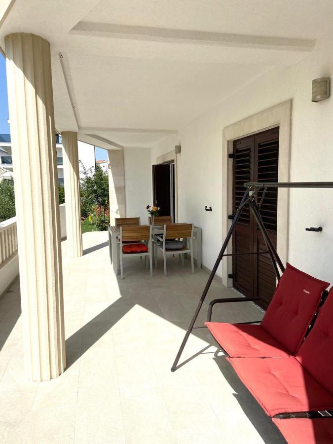 Luxor Apartment Trogir Exterior foto