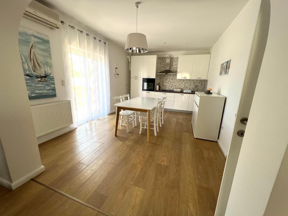 Luxor Apartment Trogir Exterior foto