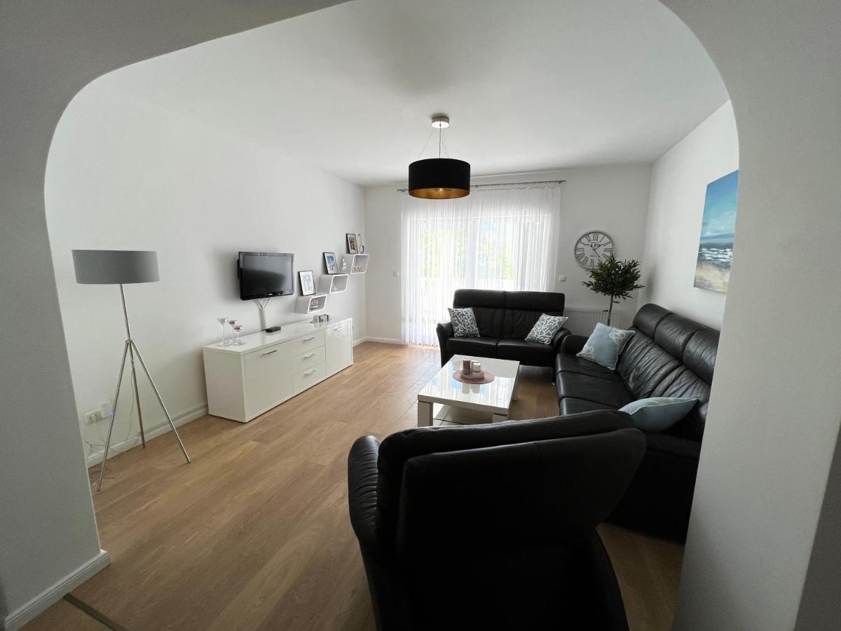 Luxor Apartment Trogir Exterior foto