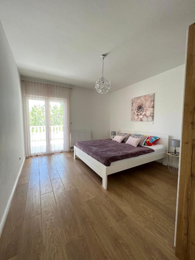 Luxor Apartment Trogir Exterior foto