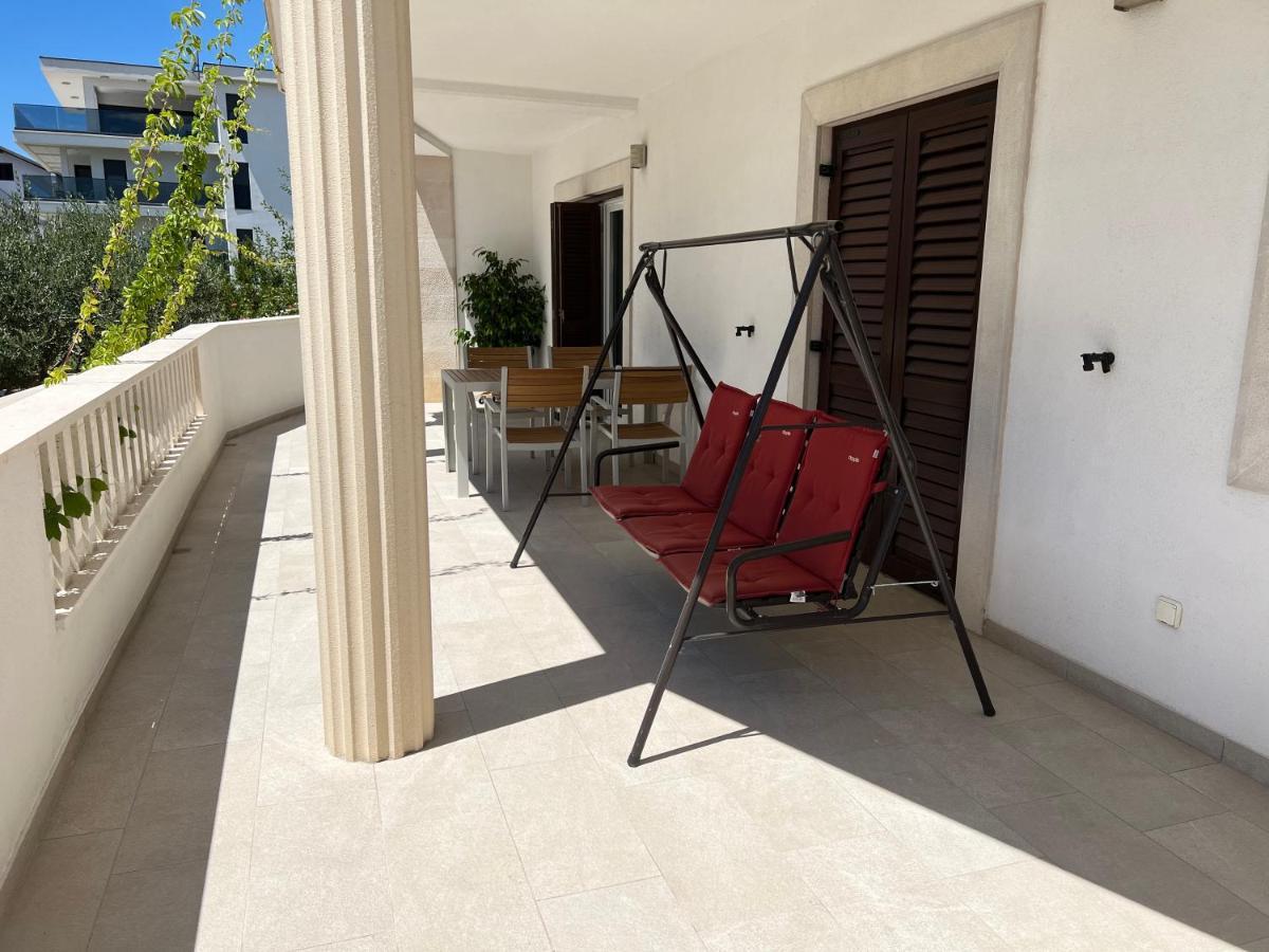 Luxor Apartment Trogir Exterior foto